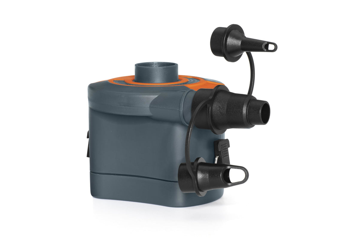 BESTWAY Pompe a air éléctrique / Gonfleur Sidewinder - 430 L/mn