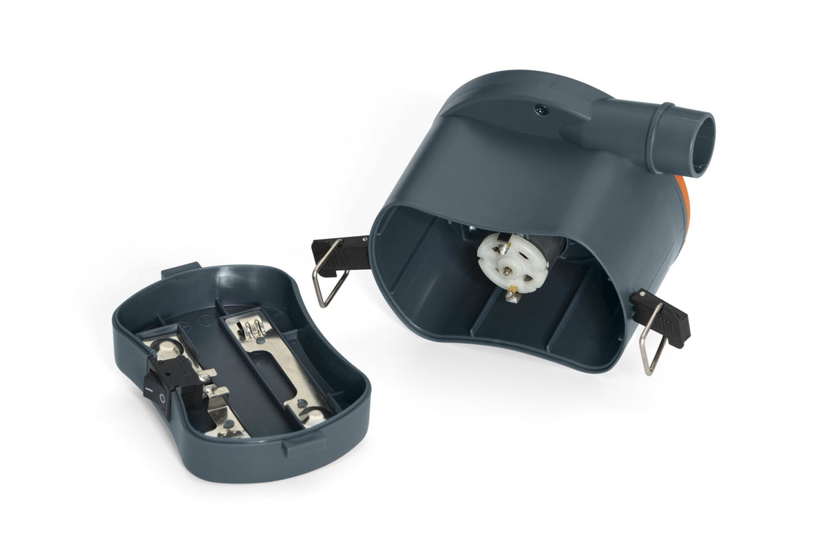 BESTWAY Pompe a air éléctrique / Gonfleur Sidewinder - 430 L/mn