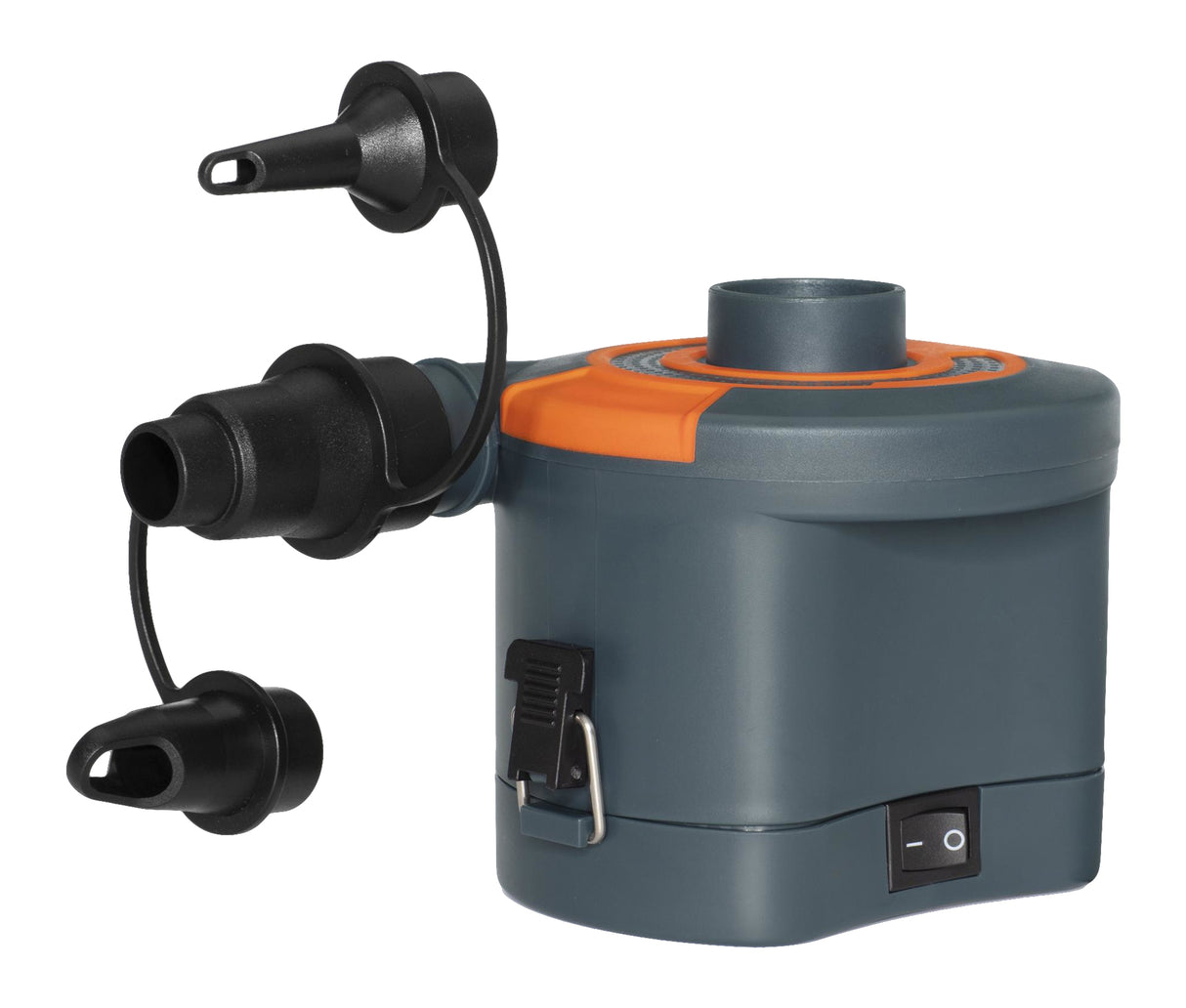 BESTWAY Pompe a air éléctrique / Gonfleur Sidewinder - 430 L/mn