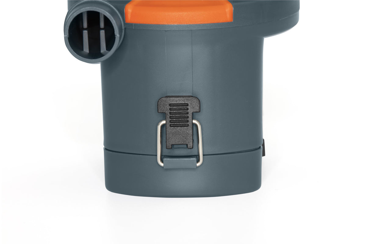 BESTWAY Pompe a air éléctrique / Gonfleur Sidewinder - 430 L/mn