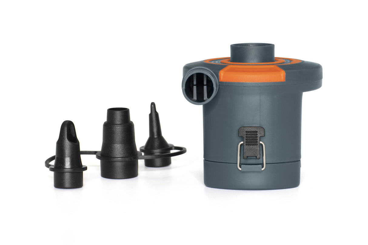 BESTWAY Pompe a air éléctrique / Gonfleur Sidewinder - 430 L/mn