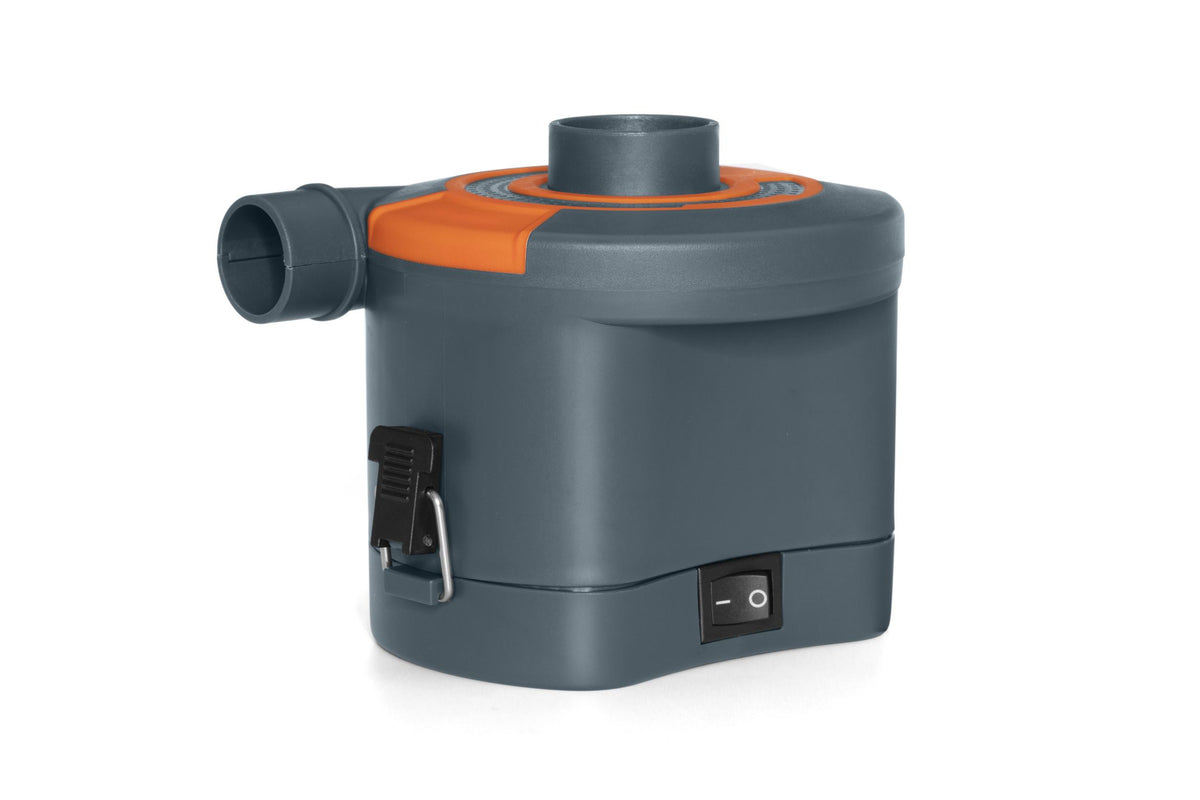 BESTWAY Pompe a air éléctrique / Gonfleur Sidewinder - 430 L/mn