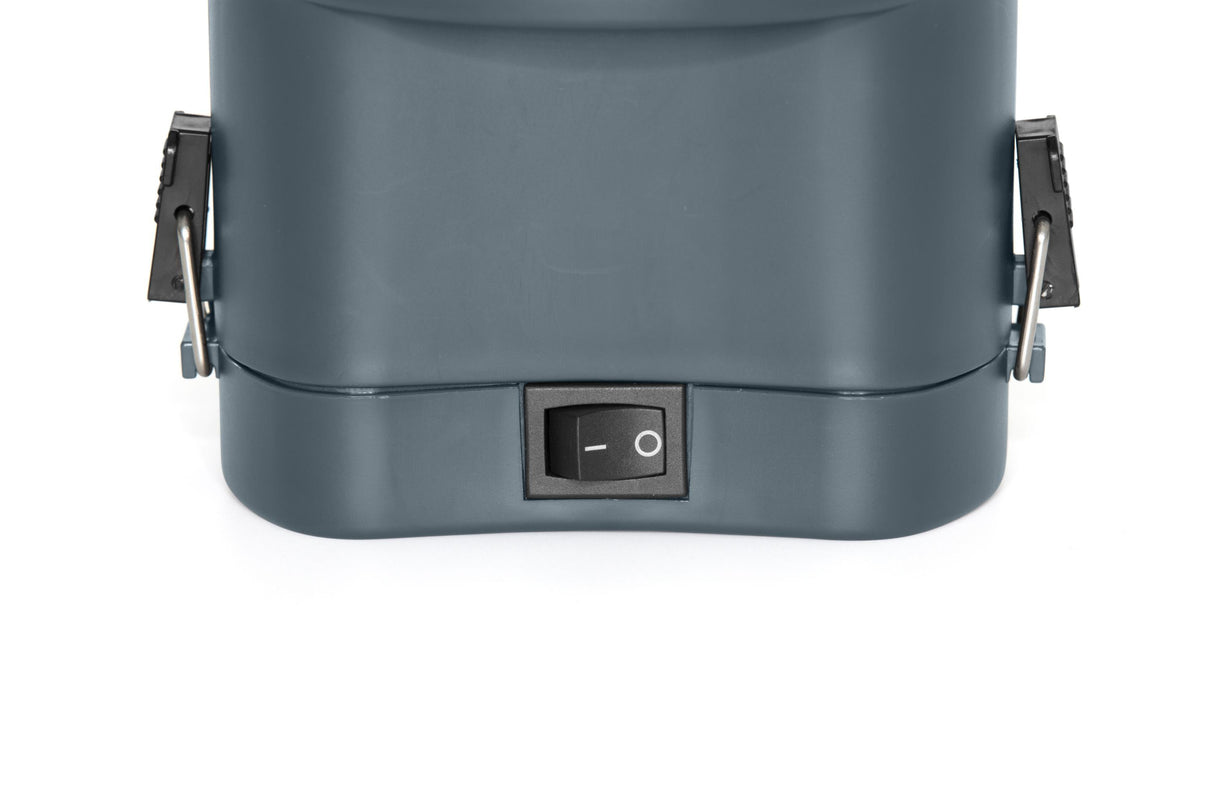 BESTWAY Pompe a air éléctrique / Gonfleur Sidewinder - 430 L/mn