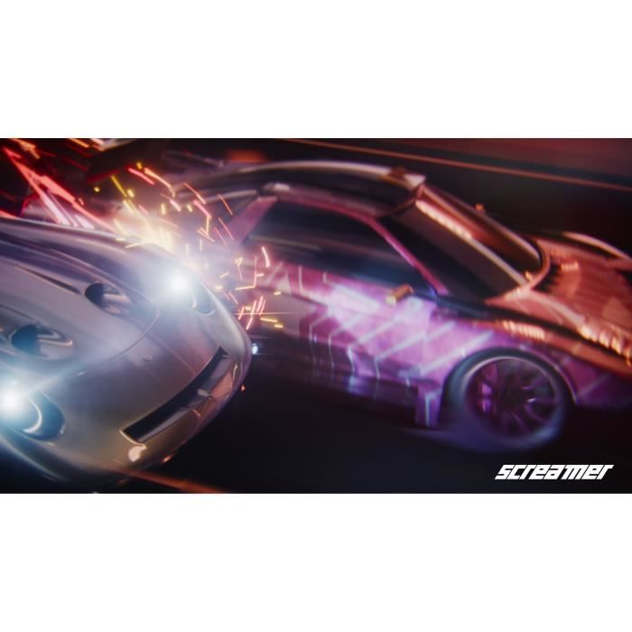 Screamer - Jeu PS5