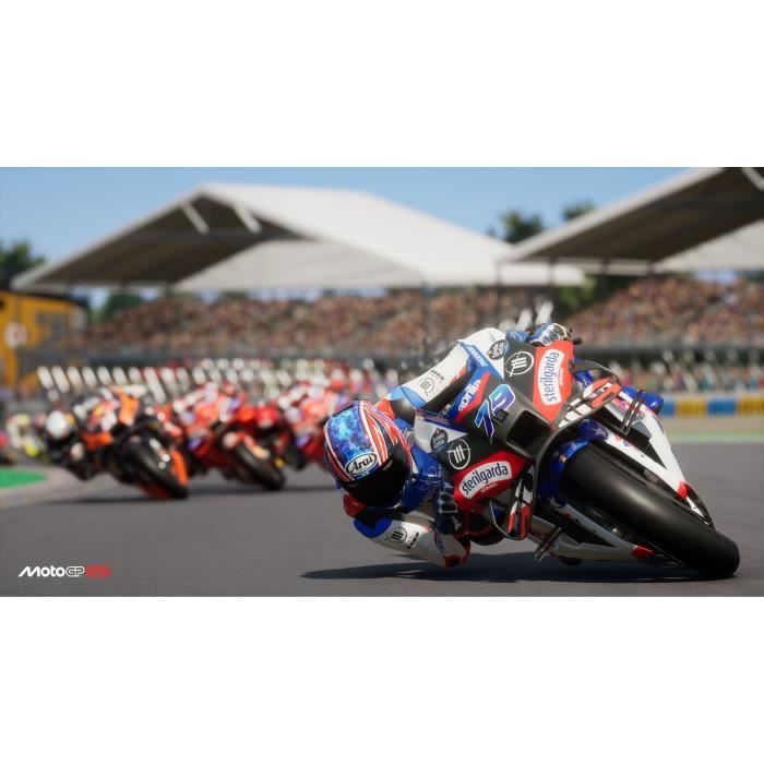 MotoGP25 - PS4