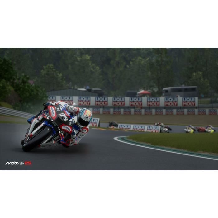 MotoGP25 - PS4