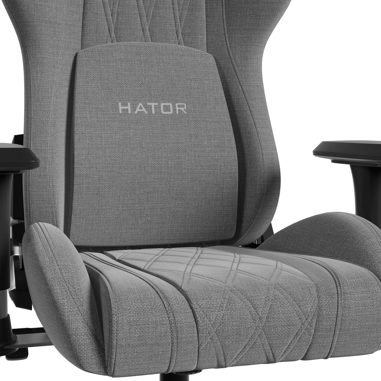 Fauteuil Hator Darkside 3 - Taille M (Gris)