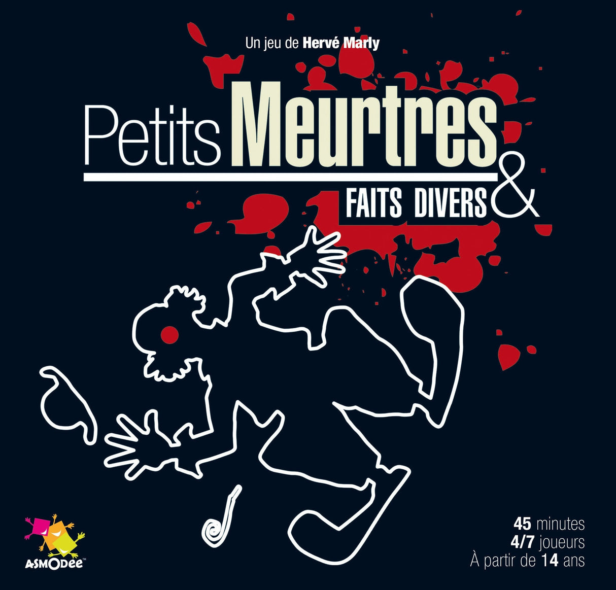 Jeu - Petits Meurtres et Faits Divers