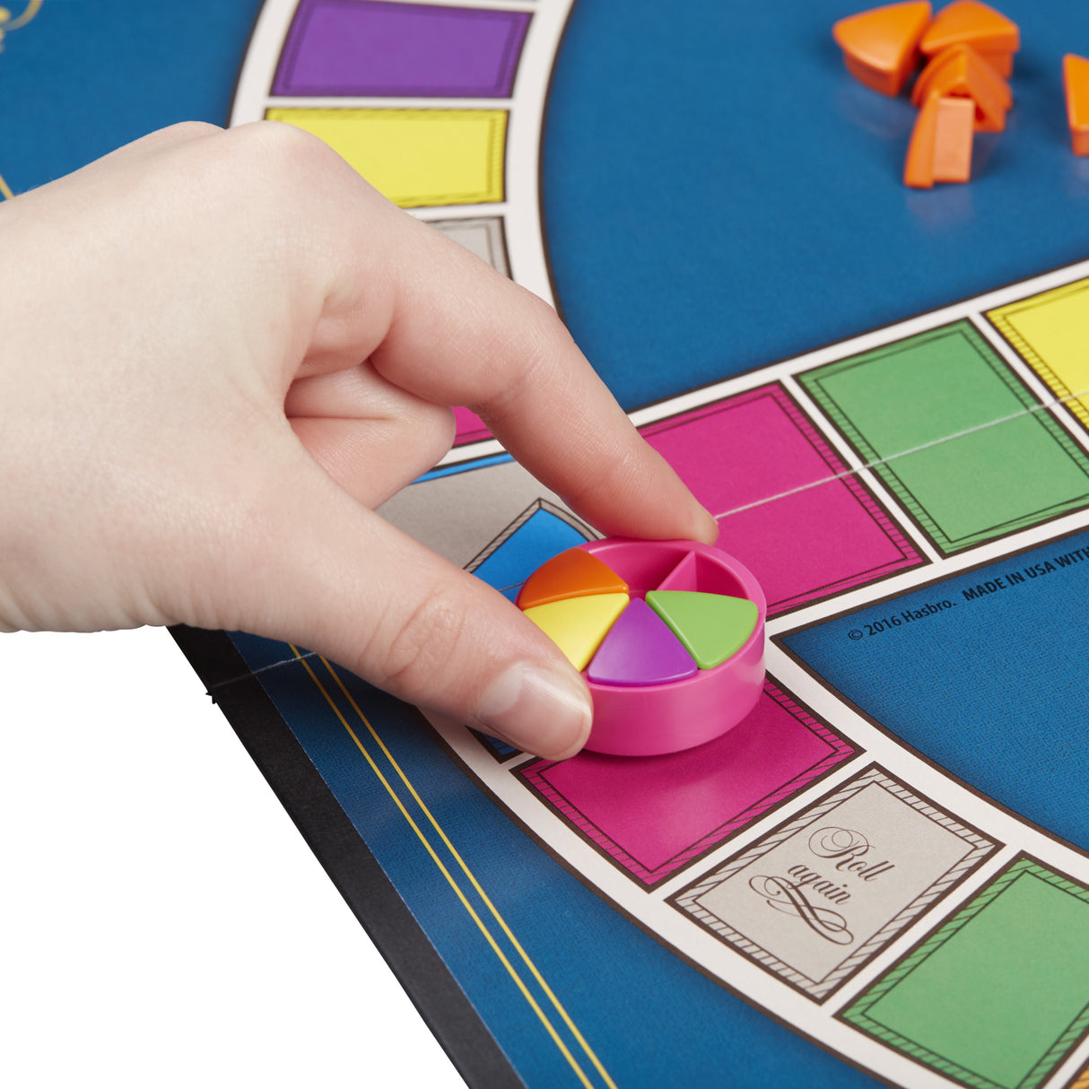 Trivial Pursuit Classique, Jeu de societe de reflexion, Jeu de plateau, Version francaise