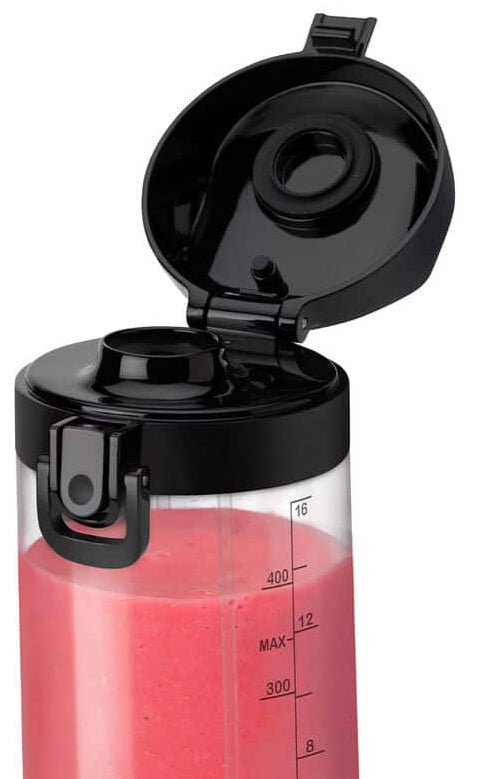 Blender portable - NUTRIBULLET - NBP003B - 100 W - 475 ml - Sans BPA - Noir