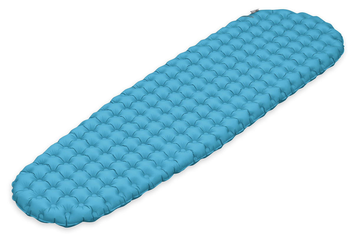 Bestway Matelas gonflable isolé forme momie taille Regular AlpineLite™