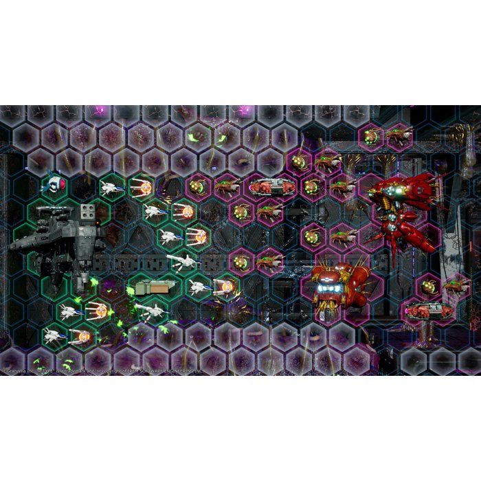R-Type Tactics I & II Cosmos - Jeu Nintendo Switch