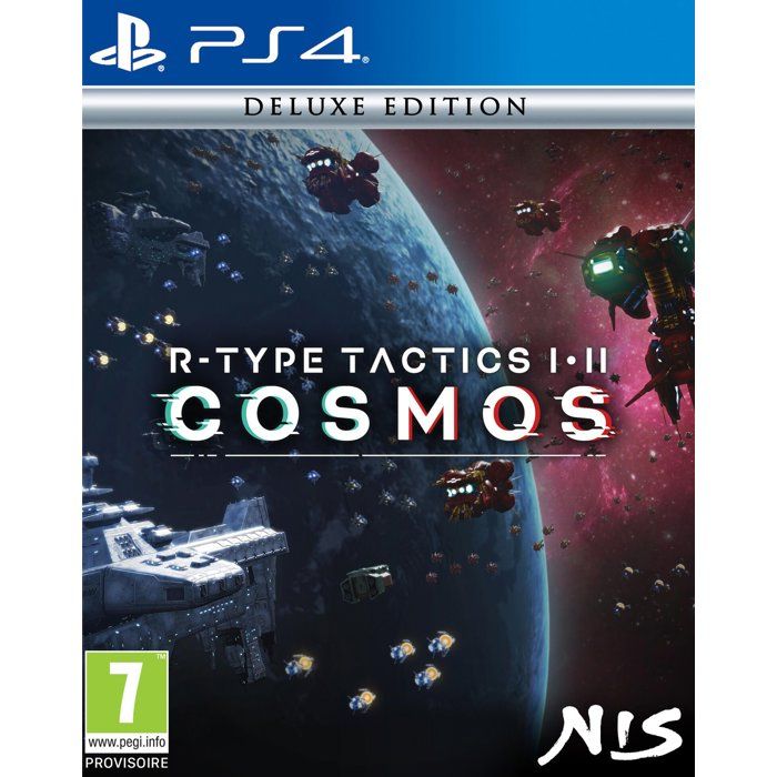R-Type Tactics I & II Cosmos - Jeu PS4