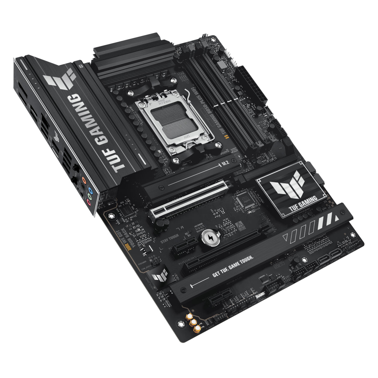 Carte mere - ASUS - TUF GAMING B850-PLUS WIFI - AMD B850 - Emplacement AM5 ATX
