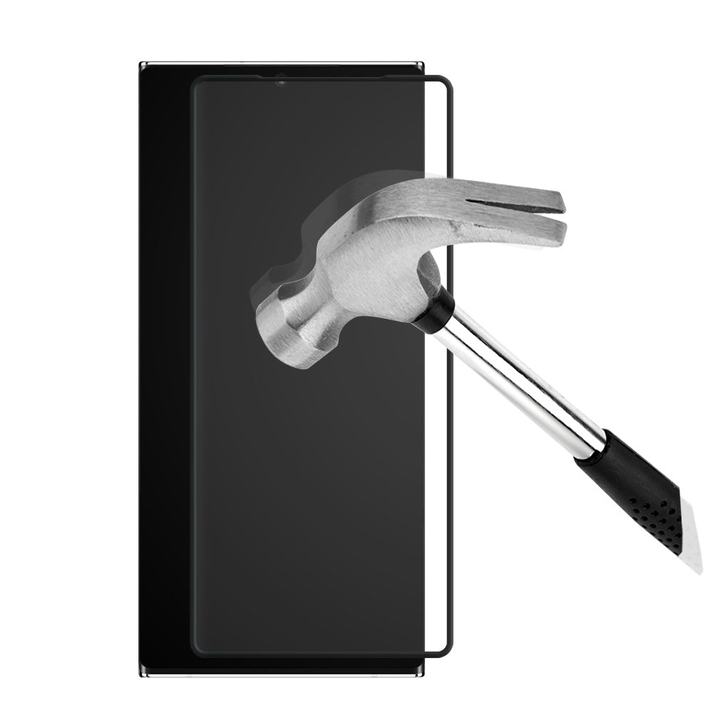 WE Verre trempé SAMSUNG GALAXY NOTE 20 ULTRA - Avec kit de pose