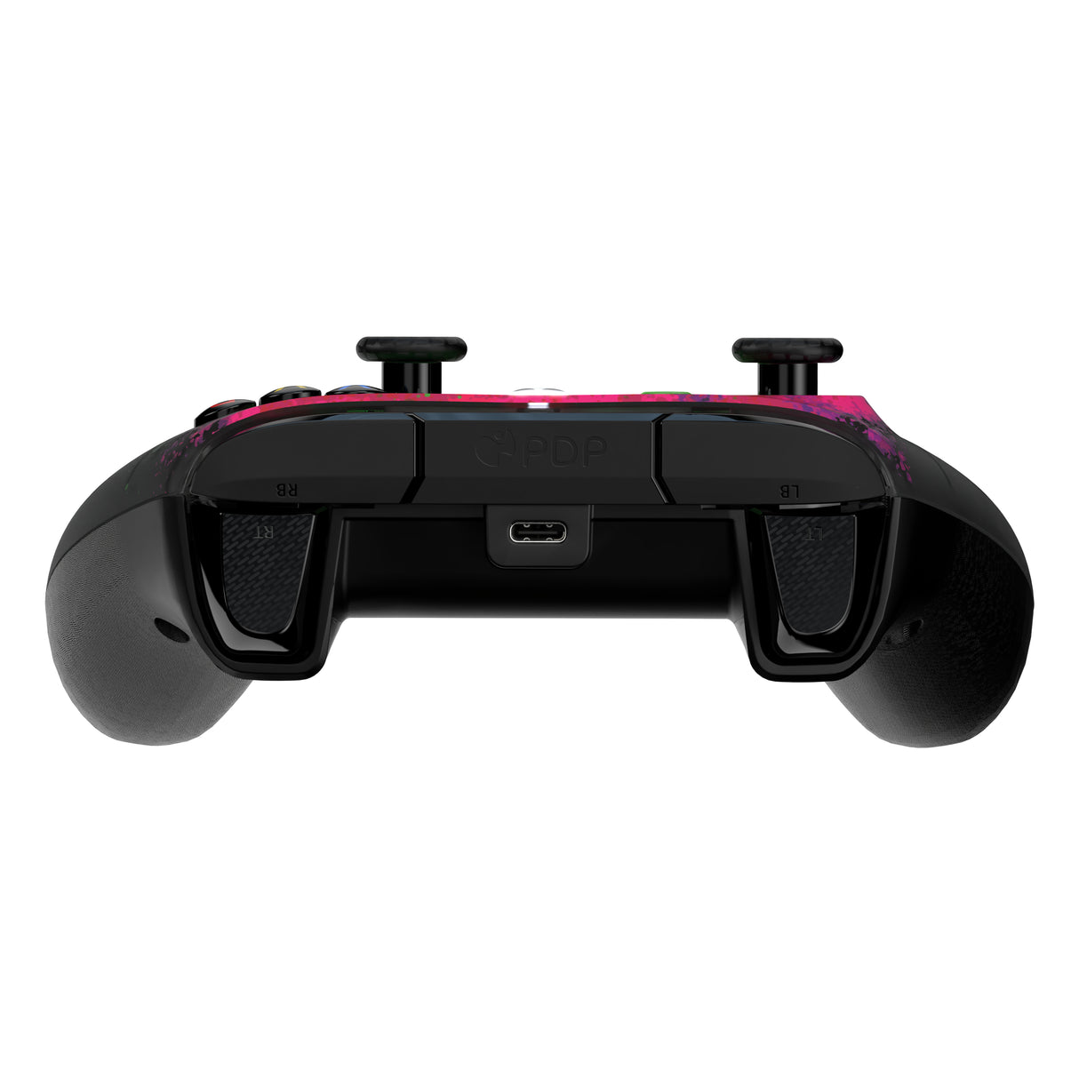 Manette de jeu - Xbox - Rematch Glow Advanced - Filiare - Space Dust - PDP