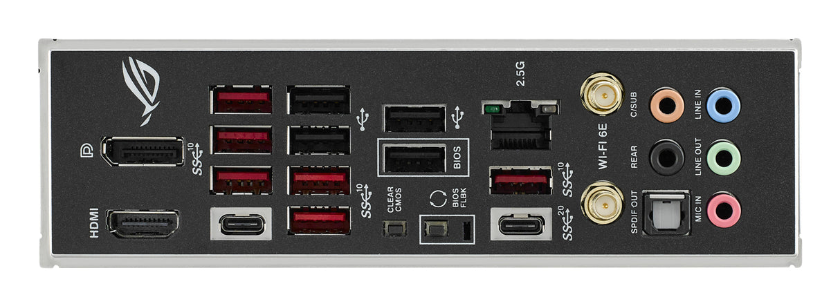 Carte Mère Asus Rog Strix B650E-E Gaming WiFi (AM5)