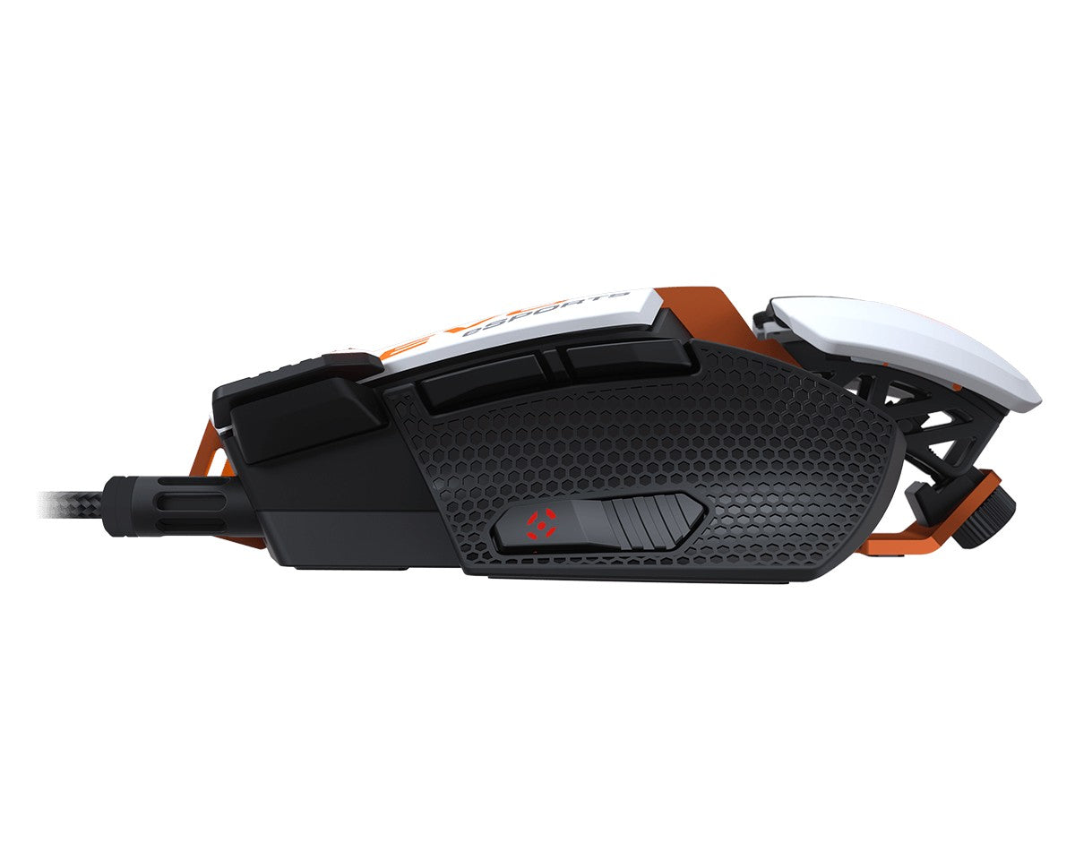 Souris filaire Gamer Cougar 700M Evo eSports (Blanc)