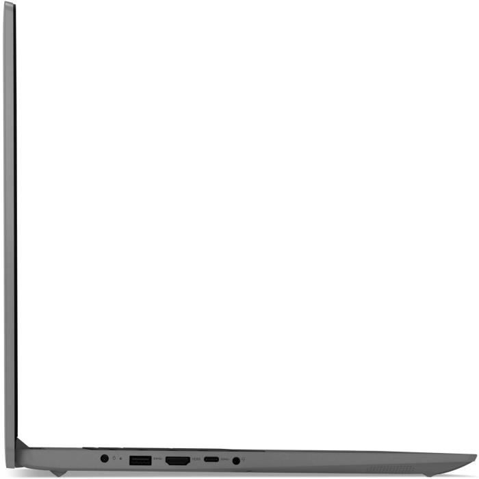 PC Portable LENOVO Ideapad 3 17ALC6 | Sans Windows - 17'' HD+ - Ryzen 5 5500U - RAM 12Go - SSD 512 Go - AZERTY