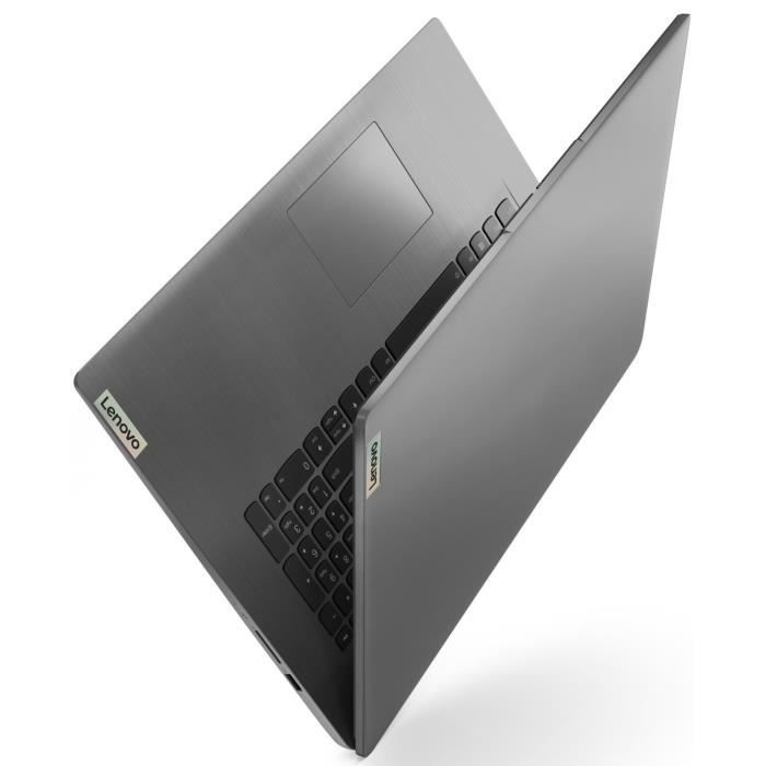 PC Portable LENOVO Ideapad 3 17ALC6 | 17'' HD+ - AMD R5 5500U - RAM 12Go - SSD 512Go - Windows 11 - AZERTY