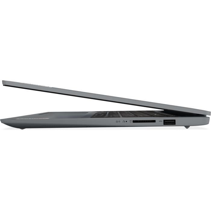 PC Portable LENOVO IdeaPad 1 15IGL7 | Windows 11 + 1 an Office - 15,6 FHD - Celeron N4500 - RAM 4 Go - Stockage 128Go - AZERTY