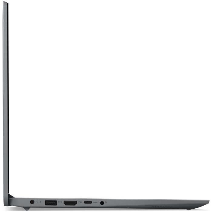 PC Portable LENOVO IdeaPad 1 15ALC7 | Sans Windows - 15'' FHD IPS - Ryzen 5 5500U - RAM 16 Go - SSD 512 Go - AZERTY