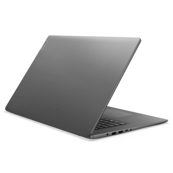 PC Portable LENOVO IdeaPad 3 17ABA7 | Sans Windows - 17'' HD+ - Ryzen 5 5625U - RAM 16 Go - SSD 512 Go - AZERTY