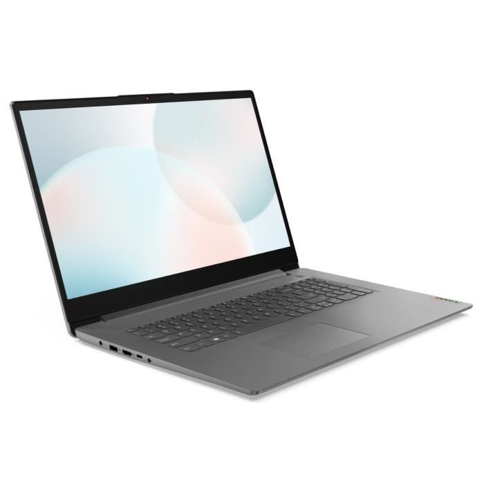 PC Portable LENOVO IdeaPad 3 17ABA7 | Windows 11 - 17'' HD+ - Ryzen 5 5625U - RAM 16 Go - SSD 512 Go - AZERTY