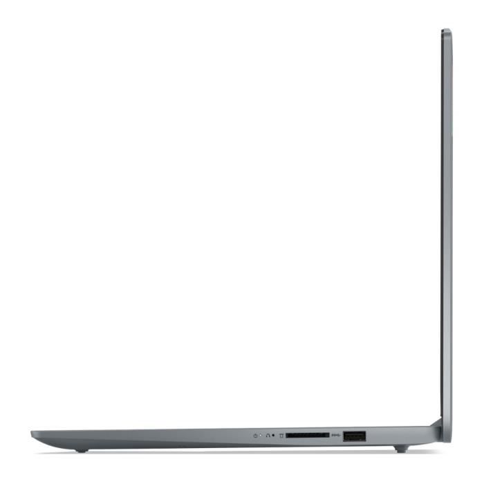 PC portable LENOVO IdeaPad Slim 3 15ABR8 | Sans Windows - 15'' FHD IPS - Ryzen 7 5825U - RAM 16 Go - SSD 512 Go - AZERTY