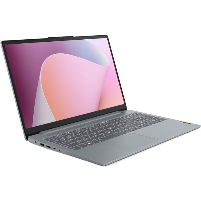 PC Portable LENOVO IdeaPad Slim 3 15AMN8 | Windows 11 - 15,6 FHD - Ryzen 3 30 - RAM 8 Go - SSD 512 Go - AZERTY