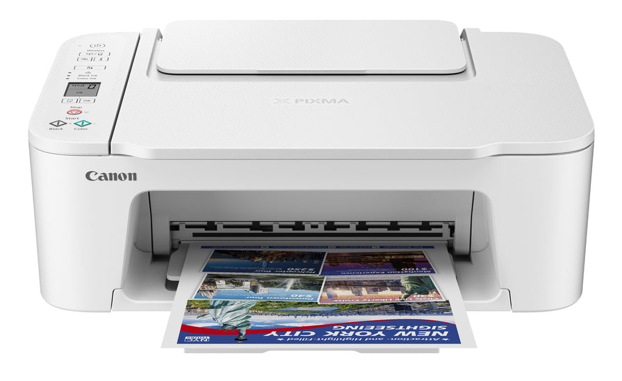 Imprimante Multifonction 3en1 Canon Pixma TS3751i (Blanc)