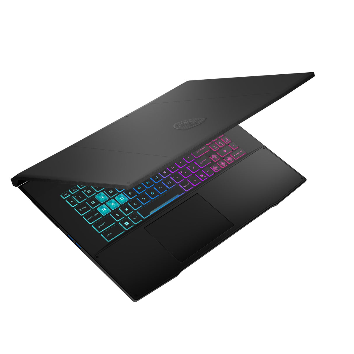 PC Portable Gamer - MSI - Katana 17 HX B14WGK-256XFR - FreeDOS - 17.3QHD 240Hz - i7 14650HX - RTX5070 - 32Go DDR5 - 512Go SSD