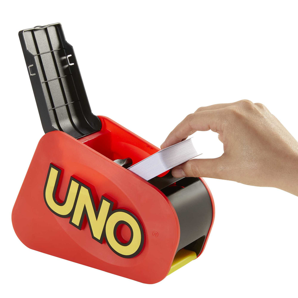 Uno Extreme, Jeu de Cartes Famille - Des 7 ans GXY75 - Mattel Games