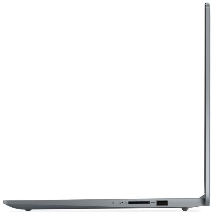 PC Portable LENOVO Ideapad Slim 3 15IRU9 | Sans Windows -15,6 FHD - Core 5 120U - RAM 16 Go - SSD 512 Go - AZERTY
