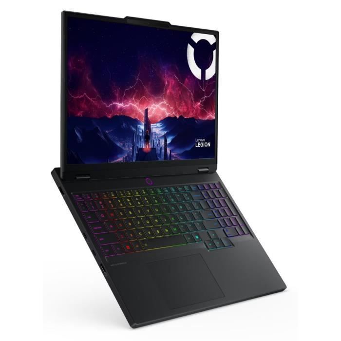 PC portable Gamer LENOVO Legion 5 15AKP10 | Sans Windows - 15,1 OLED 165Hz - Ryzen7 AI 350 - RTX 5060 115W - RAM 32Go SSD 512