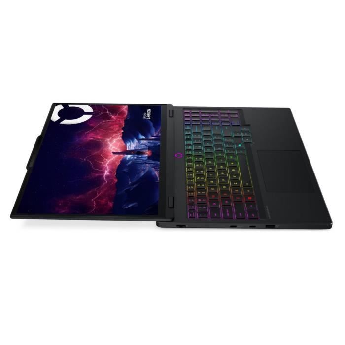 PC portable Gamer LENOVO Legion 5 15AKP10 | Sans Windows - 15,1 OLED 165Hz - Ryzen7 AI 350 - RTX 5060 115W - RAM 32Go SSD 512