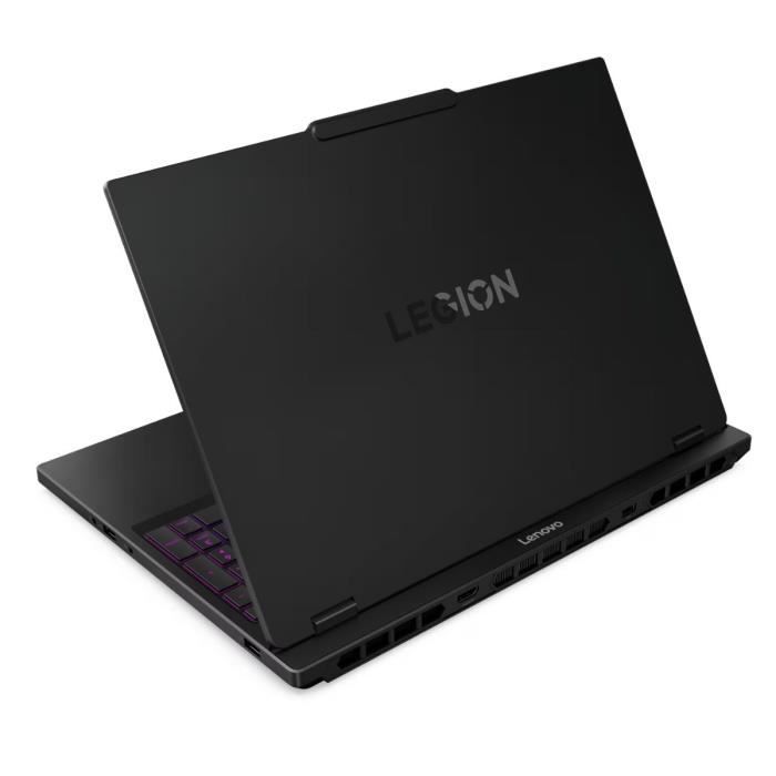 PC portable Gamer LENOVO Legion 5 15AKP10 | Sans Windows - 15,1 OLED 165Hz - Ryzen7 AI 350 - RTX 5060 115W - RAM 32Go SSD 512