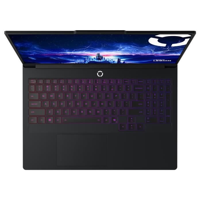PC portable Gamer LENOVO Legion Pro 7 16IAX10H | Sans Windows 16'' WQXGA OLED 240hz Core Ultra 9 275HX RTX 5090 175W 32 Go 1 To