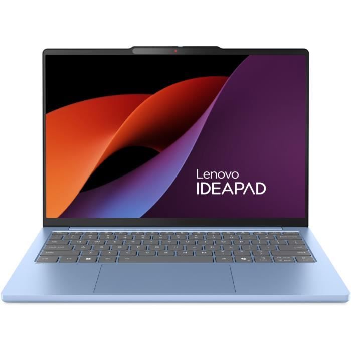 PC Portable LENOVO IdeaPad Slim 5 13ARP10 Sans Windows 13,3 WUXGA - Ryzen 7 7735HS - RAM 16Go - 512Go - Aluminium - AZERTY - Bleu