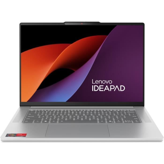 PC portable IdeaPad Slim 5 15ARP10 | Sans Windows - 15,3 WUXGA - Ryzen 7 7735HS - RAM 16 Go - SSD 1 To - AZERTY