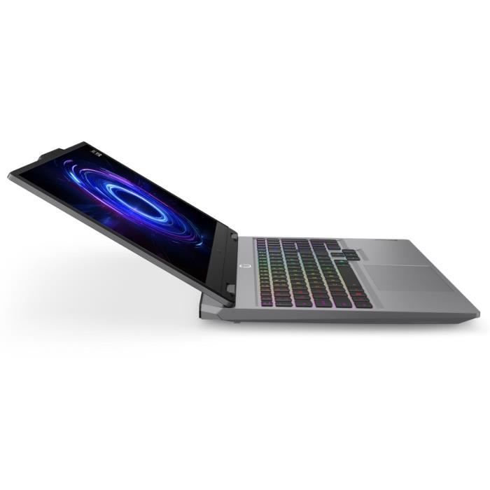 PC portable Gamer LENOVO LOQ 15IRX10 | Sans Windows - 15,6'' WQHD 165hz - Core i7-13650HX - RTX 5070 115W - RAM 32 Go - SSD 1 To