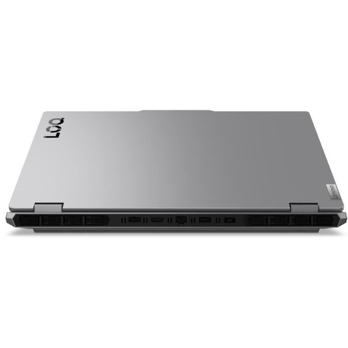 PC portable Gamer LENOVO LOQ 15IRX10 | Sans Windows - 15,6'' WQHD 165hz - Core i7-13650HX - RTX 5070 115W - RAM 32 Go - SSD 1 To