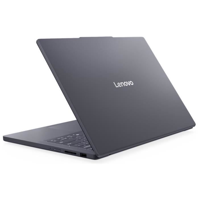 PC portable LENOVO IdeaPad Slim 3 14IRH10 | Sans Windows - 14'' WUXGA OLED - Core i5-13420H - RAM 16 Go - SSD 512 Go - AZERTY