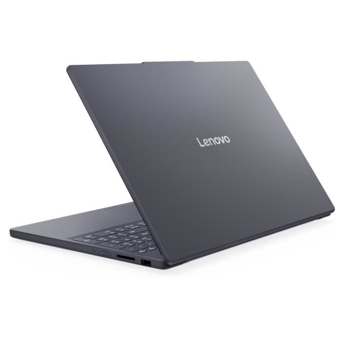 PC portable LENOVO IdeaPad Slim 3 15IRH10 | Sans Windows - 15,3 WUXGA IPS - Core i5-13420H - RAM 16 Go - SSD 512 Go - AZERTY