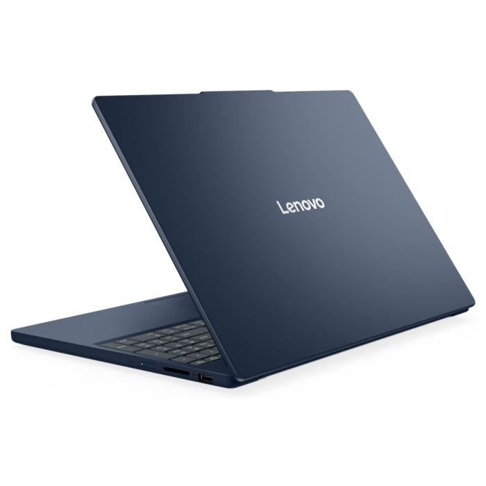 PC portable LENOVO IdeaPad Slim 3 15IRH10 | Sans Windows - 15,3 WUXGA IPS - Core i5-13420H - RAM 24 Go - SSD 1 To - AZERTY