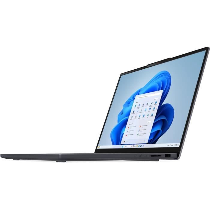 PC portable LENOVO IdeaPad Slim 3 16IRH10 | Windows 11 - 16'' WUXGA IPS - Core i5-13420H - RAM 16 Go - SSD 512 Go - AZERTY
