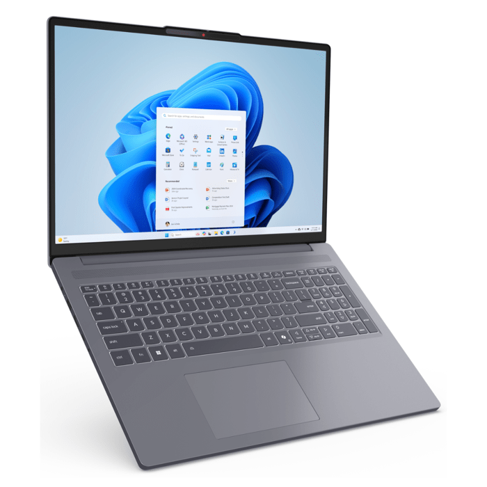 PC Portable LENOVO IdeaPad Slim 3 16ARP10 | Windows 11 - 16 WUXGA IPS - Ryzen 7 7735HS - RAM 16 Go - SSD 512 Go - AZERTY