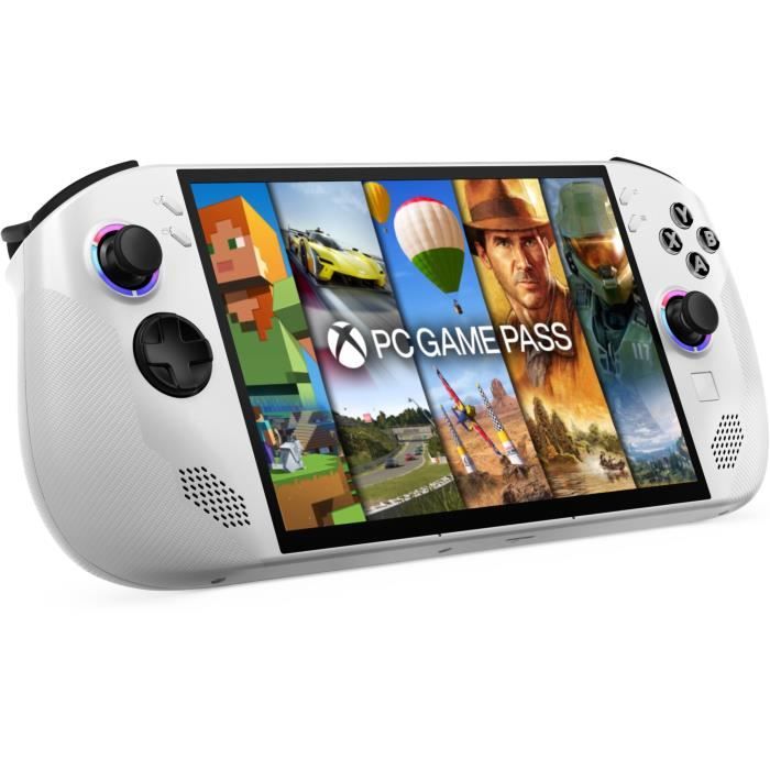 Console portable LENOVO LEGION GO S 8ARP1 | 8 WUXGA - AMD Ryzen Z2 Go - RAM 16Go - 512Go SSD - Windows 11 Home