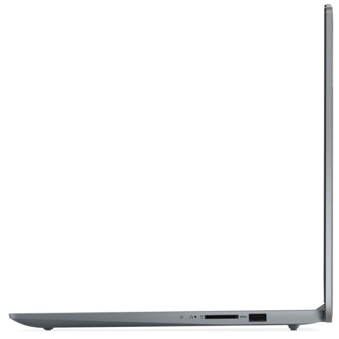 PC portable LENOVO IdeaPad Slim 3 15ITN9 | Windows 11 + 1 an Office - 15,6 FHD - Intel N150 - 4 Go - 128 Go + Sac a Dos