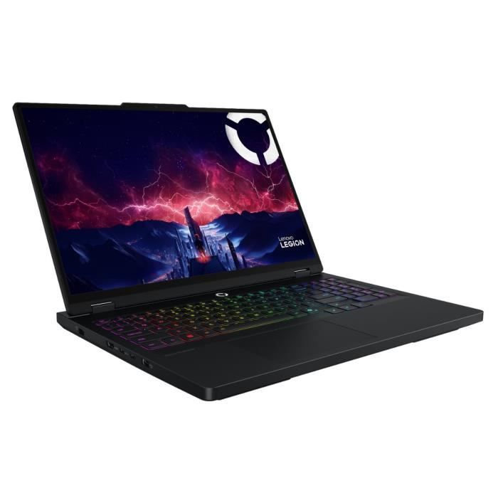 PC portable Gamer LENOVO Legion Pro 5 16IAX10H | Sans Windows - 16 WUXGA OLED 240Hz - Core Ultra 9 275HX - RTX 5070 Ti 140W - 32 G